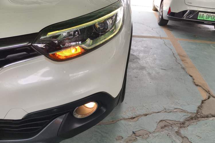 Used Renault Kadjar 2016 2.0L Two-Wheel-Drive Luxury Edition