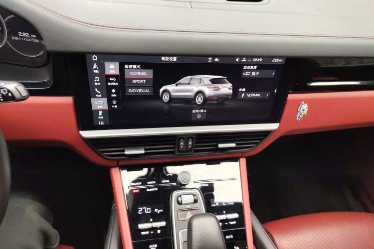 Used Porsche Cayenne 2019 Cayenne 3.0T
