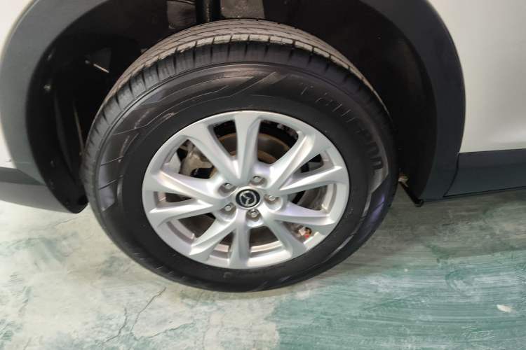 Used Mazda CX-4 2016 2.0L Automatic 2WD Blue Sky Dynamic Edition