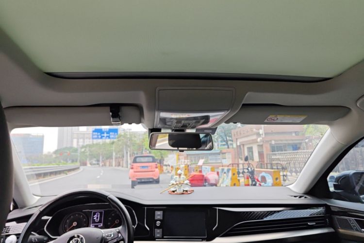 Used Volkswagen Passat 2019 330TSI Elite Edition China VI