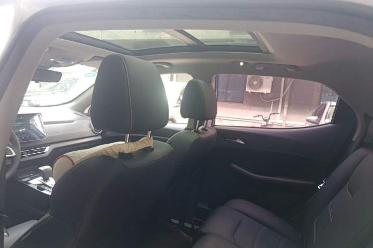 Used BYD Yuan New Energy 2019 EV535 High-Energy Leading Edition
