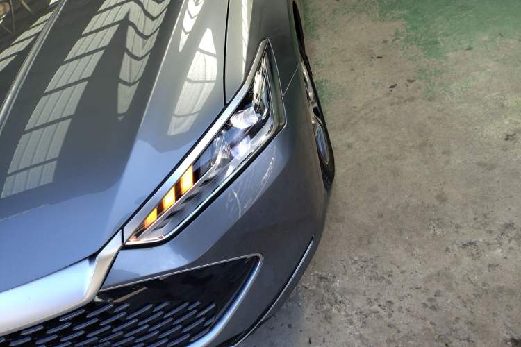 Used BYD Qin PLUS 2023 Champion Edition DM-i 120KM Leading Model
