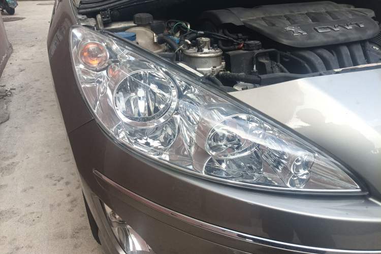 Used Peugeot 408 2013 2.0L Automatic Comfort Edition
