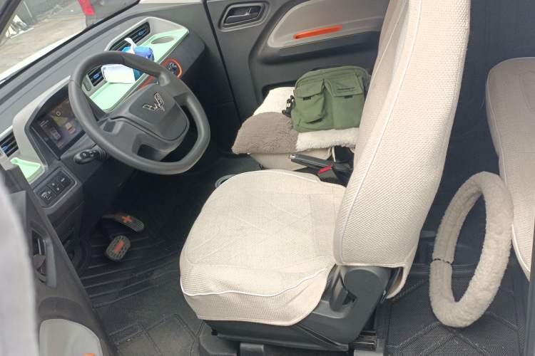 Used Wuling Hongguang MINIEV 2020 Enjoyment Model Lithium Iron Phosphate