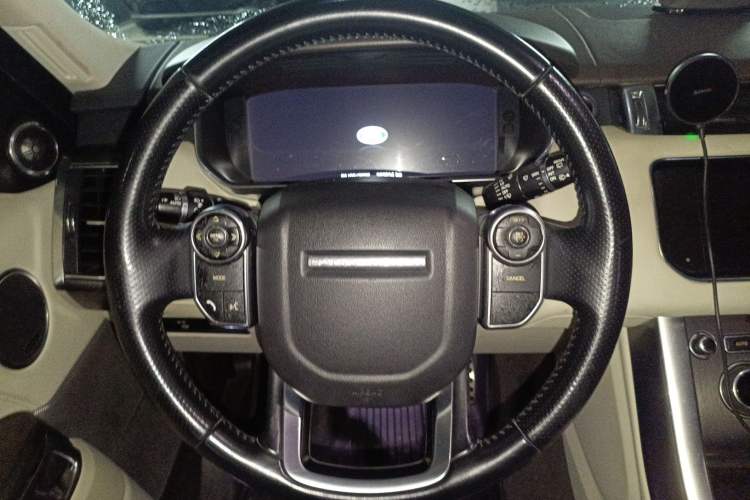 Used Land Rover Range Rover Sport 2014 3.0 SC V6 HSE