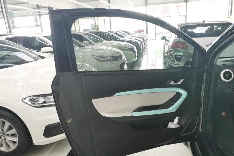 Used Chery New Energy Little Ant 2018 300 4-Seater Smart Edition
