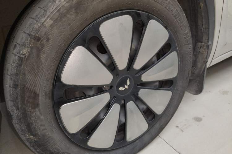 Used Wuling Bingo 2024 333 km Lingxi Connected Version