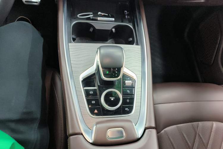 Used Chery Tiggo 8 PRO 2022 390T Four-Wheel Drive Storm Edition 5 Seats
