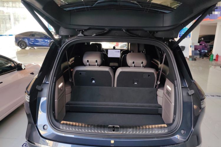 Used Nio ES8 2026 Model 6-seat Executive Signature Edition