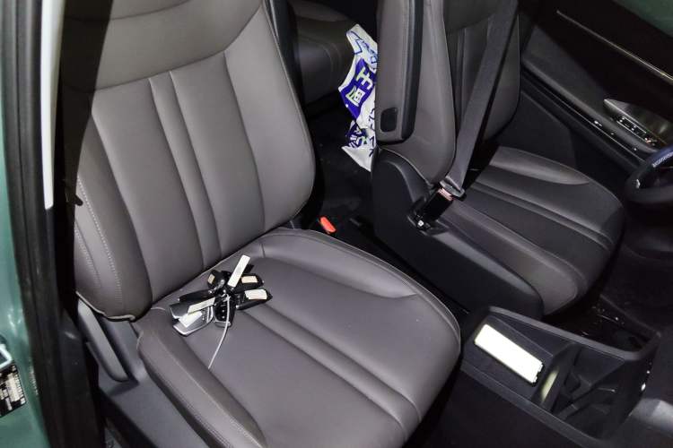 Used SAIC MAXUS Dajia 7 2024 Revised Version Super Hybrid Long-Range Edition Enjoyment Version