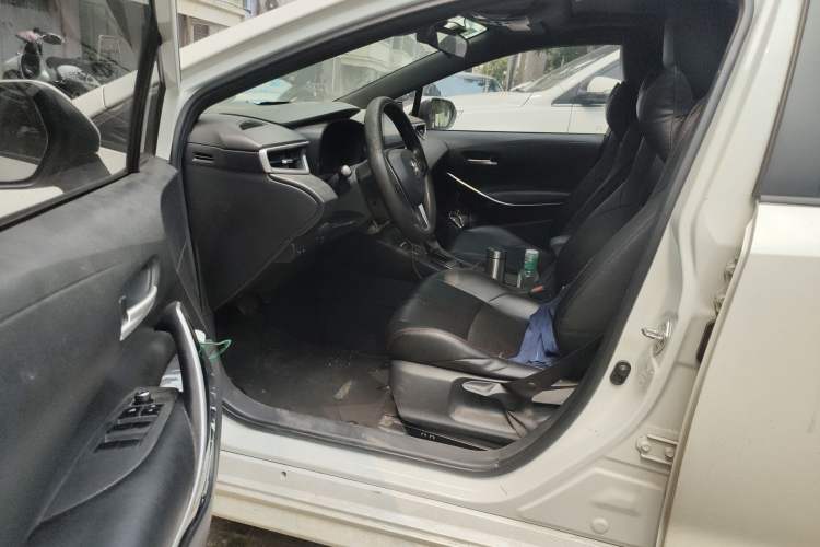 Used Toyota Levin 2021 Dual-Engine 1.8H E-CVT Luxury Edition Driver Seat