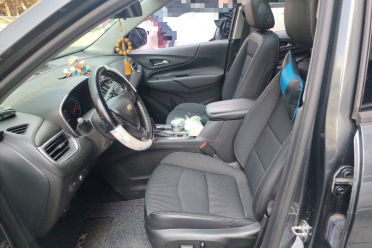 Used Chevrolet Equinox 2018 535T Automatic Chijie Edition Left Front Seat