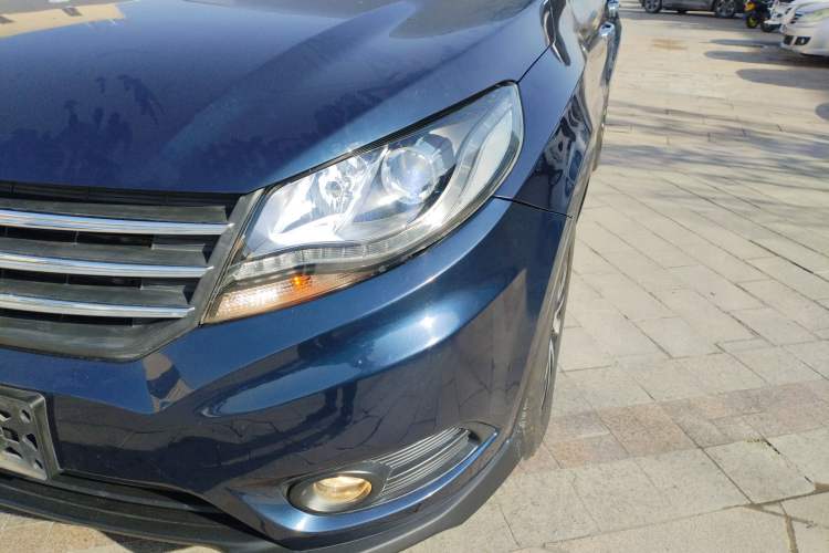 Used Dongfeng Fengon 580 2017 1.5T CVT Luxury Model