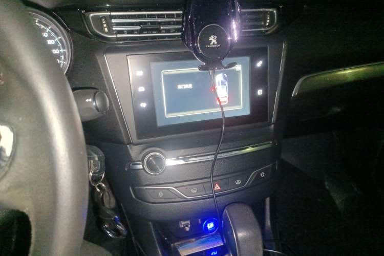 Used Peugeot 408 2014 1.8L Automatic Luxury Edition
