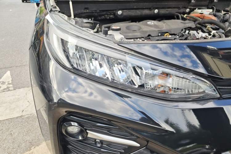 Used Toyota Wildlander 2020 Dual-Motor 2.5L E-CVT Four-Wheel Drive Luxury Edition