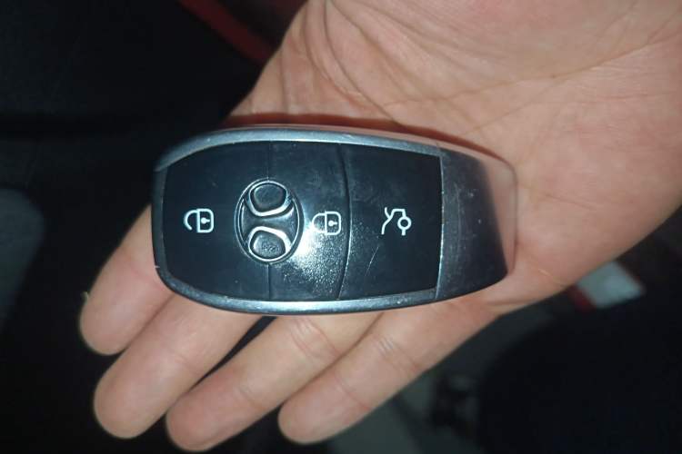 Used BAIC Beijing EX3 2019 R600 Elite Edition
