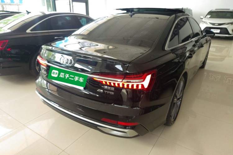 Used Audi A6L 2024 45 TFSI Prestige Dynamic Edition
