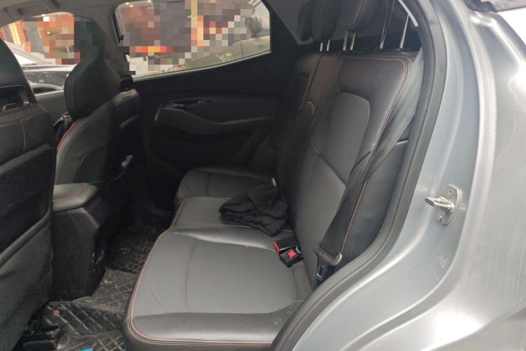 Used Baojun RS-3 2020 1.5L Manual 24-Hour Online Luxury Version
