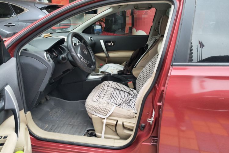 Used Nissan Qashqai 2012 2.0 XL Fire CVT 2WD Left Front Seat