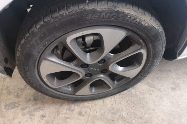 Used ORA White Cat 2020 305 km Luxury Version
