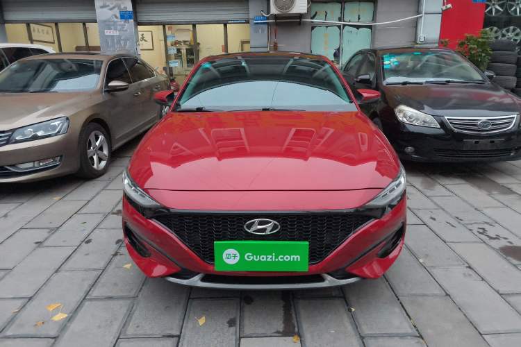 Used Hyundai Lafesta 2019 280TGDi Sport Edition China V Standard