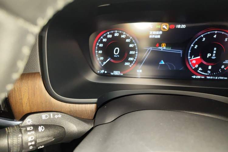 Used Volvo S90 2021 B5 Zhiyuan Luxury Edition