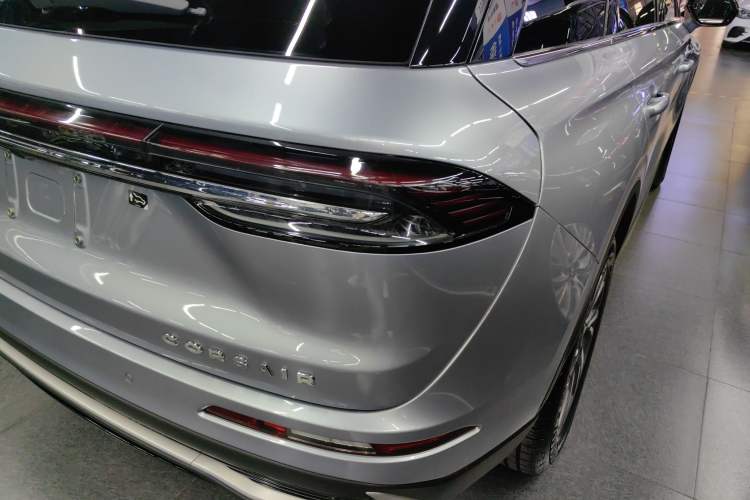 Used Lincoln Corsair 2023 2.0T Two-Wheel Drive Luxury Edition
