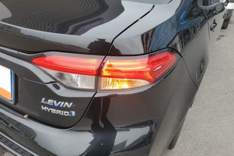 Used Toyota Levin 2022 Dual-Motor 1.8H E-CVT Sport Edition Exterior 3