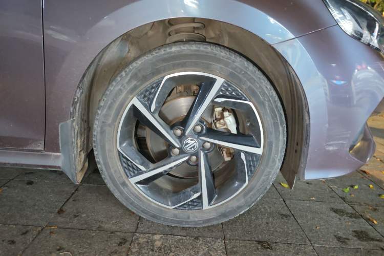 Used MG 5 2021 300TGI DCT Elegant Luxury Edition