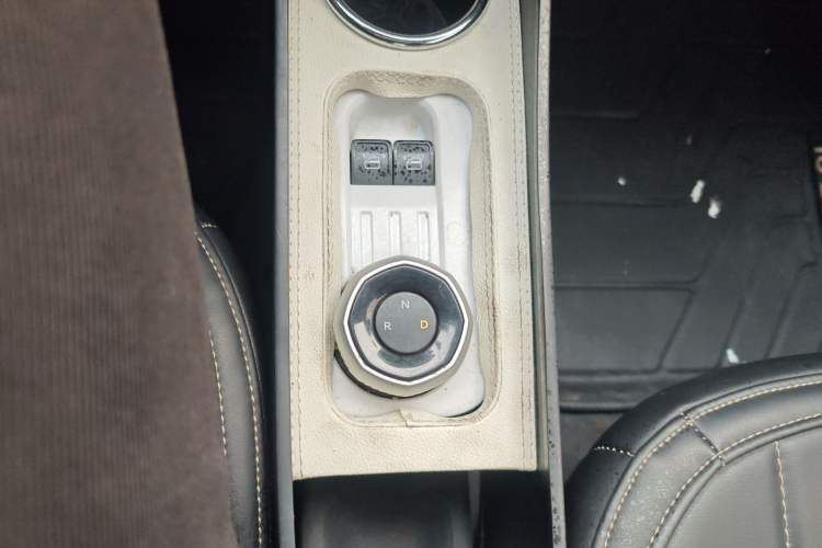 Used Geely Galaxy Panda 2025 210km Panda Kart Gear Lever