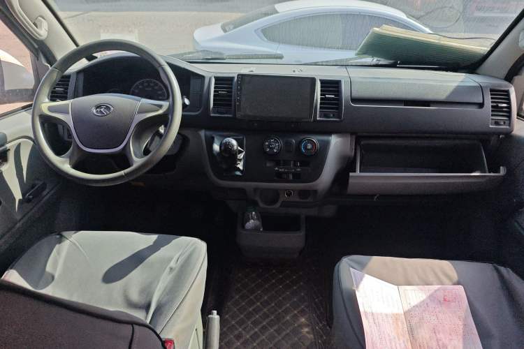 Used King Long Kairui Haoke 2019 2.2L M1 Standard Flat-Top V22 Center Console