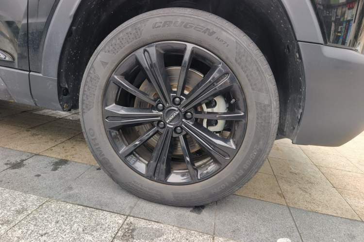 Used Haval Raptor New Energy 2023 Hi4 145 Explorer Edition Right Front Wheel Hub