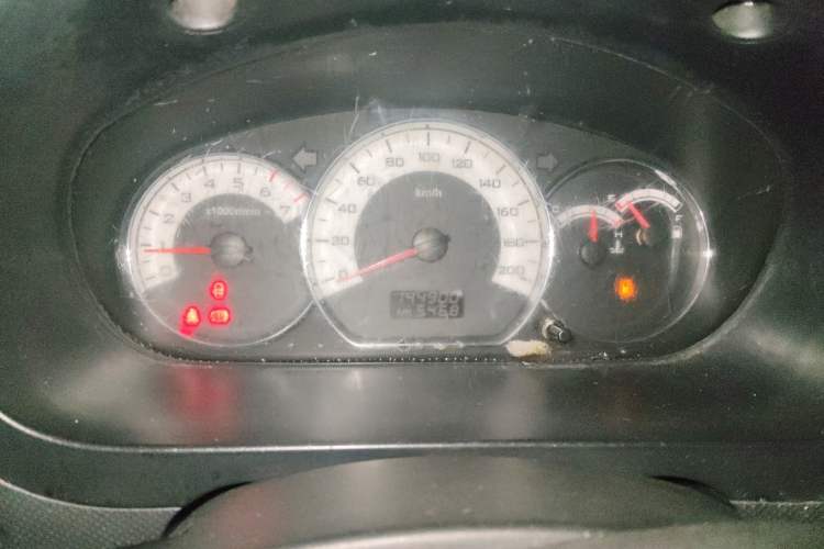 Used Wuling Hongguang 2013 1.5L S Comfort Model