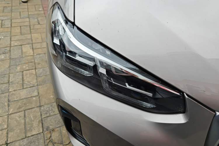 Used BMW iX3 2022 Leading Model Right Front Headlight