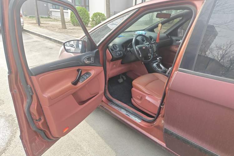 Used Ford S-MAX 2008 2.3L 7-Seater Luxury Version