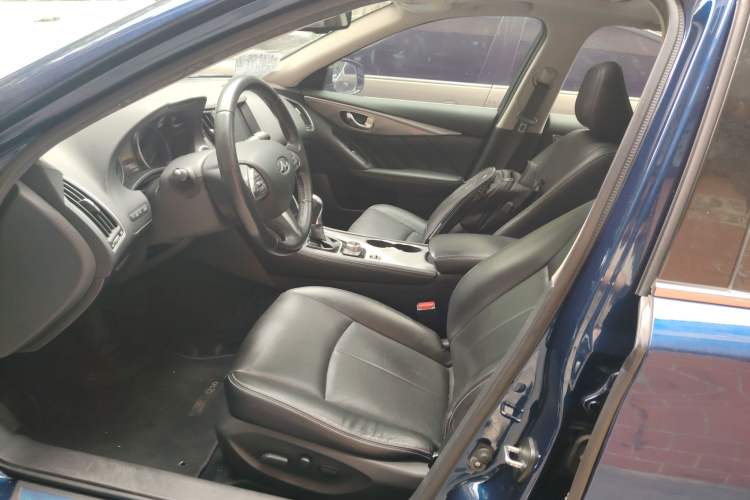 Used Infiniti Q50L 2016 2.0T Enjoyment Edition Left Front Seat