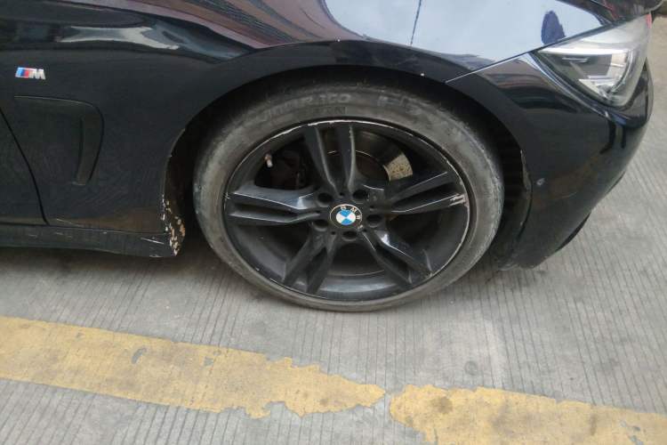 Used BMW 4 Series 2019 425i Gran Coupe M Sport Night Edition