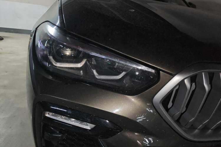 Used BMW X6 2021 xDrive30i M Sport Package