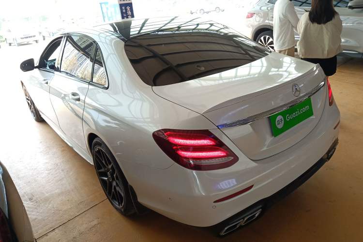 Used Mercedes-Benz E-Class 2018 E 300 L Sport Luxury Edition