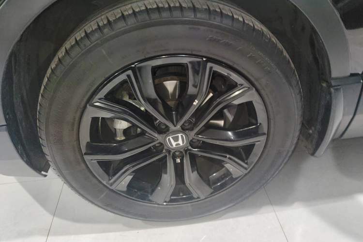 Used Honda CR-V 2021 240TURBO CVT 2WD Black Jazz Edition
