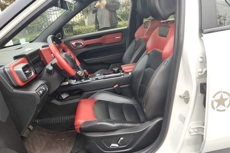 Used Geely Auto icon 2020 1.5TD i9 BSG
