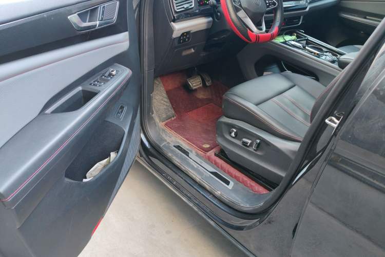 Used Volkswagen Teramont X 2022 380TSI Four-Wheel Drive Luxury Edition