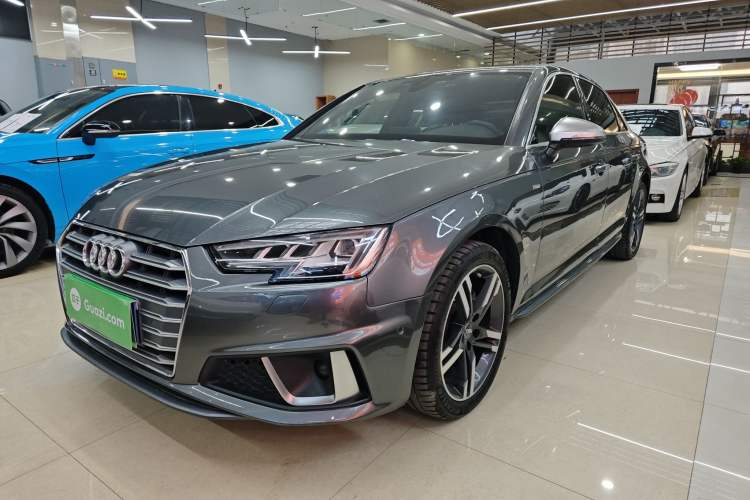 Used Audi A4L 2019 40 TFSI Sporty Version China V