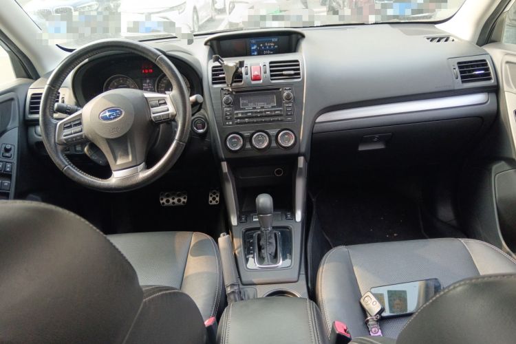 Used Subaru Forester 2013 2.5i Automatic Prestige Edition