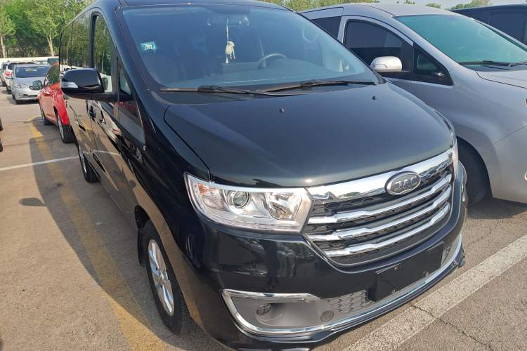 Used JAC Refine M3 2022 PLUS 1.8L 7-seater Standard Model