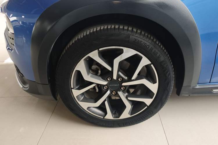 Used Lynk & Co 02 2018 1.5T DCT Two-Wheel Drive Sporty Version China V Standard
