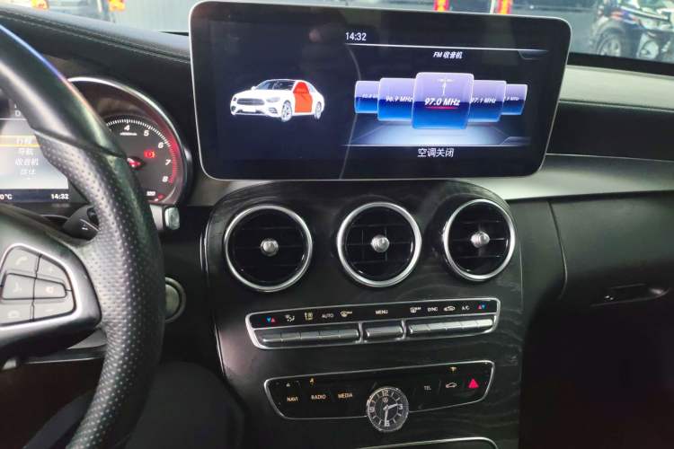 Used Mercedes-Benz C-Class 2017 C 200 L Sport Edition