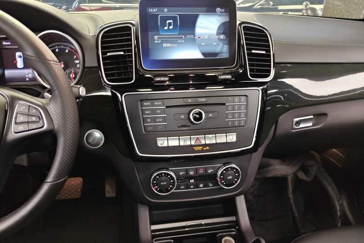 Used Mercedes-Benz GLS-Class 