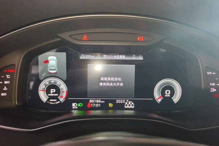 Used Audi A6L 2022 40 TFSI Luxury Dynamic Model