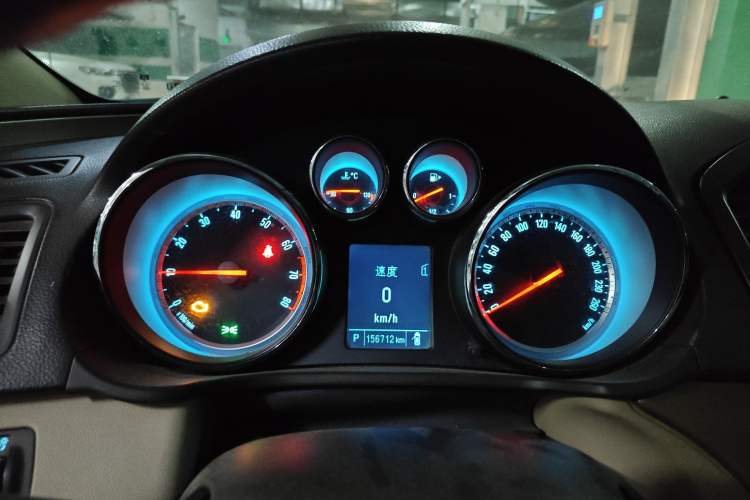 Used Buick Regal 2012 2.0L Comfort Edition